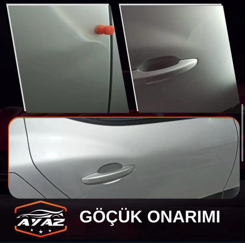 Ayaz Boyasız Göçük 